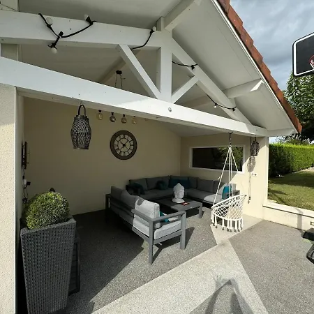 Luxury Villa Saint-Sauveur (Isere)